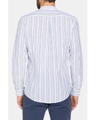 CAMICIA IN MISTO LINO