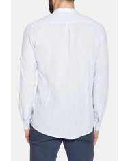 CAMICIA IN COTONE CON FANTASIA STAMPATA