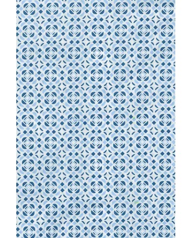 CAMICIA IN COTONE CON FANTASIA STAMPATA