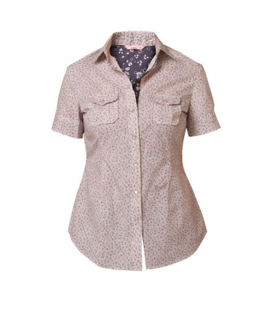 CAMICIA POPELINE COTONE