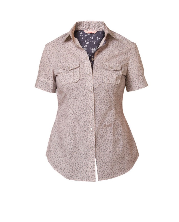 CAMICIA POPELINE COTONE