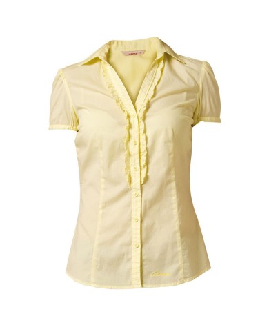 CAMICIA POPELINE MISTO COTONE