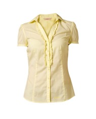 CAMICIA POPELINE MISTO COTONE