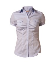 CAMICIA POPELINE MISTO COTONE