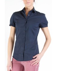 CAMICIA POPELINE MISTO COTONE