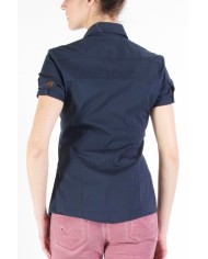 CAMICIA POPELINE MISTO COTONE