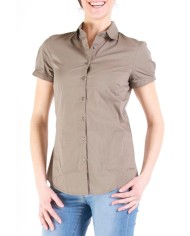 CAMICIA POPELINE MISTO COTONE