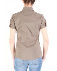 CAMICIA POPELINE MISTO COTONE