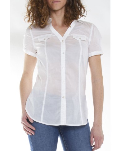 CAMICIA IN COTONE LEGGERO