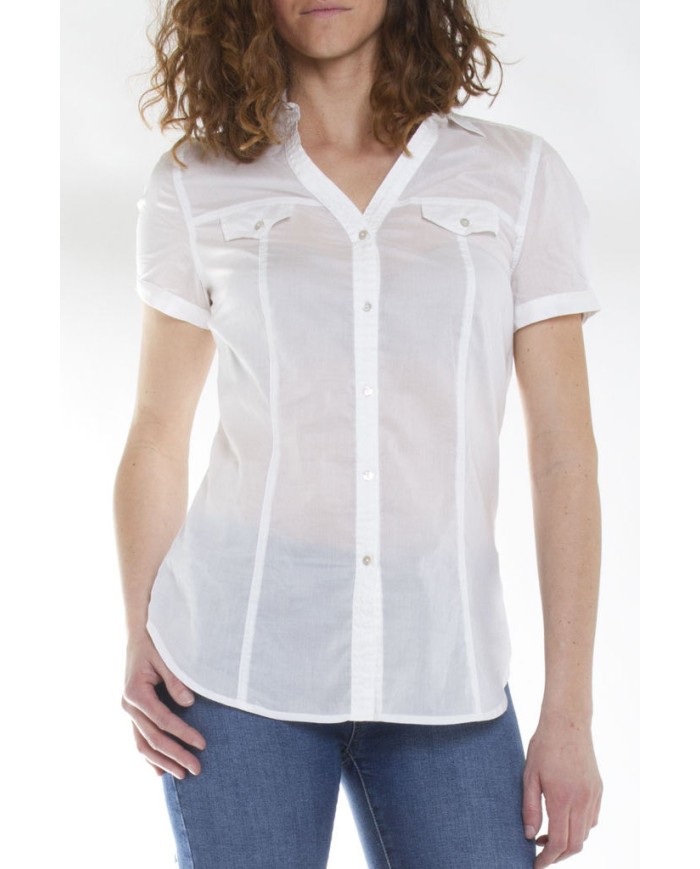 CAMICIA IN COTONE LEGGERO