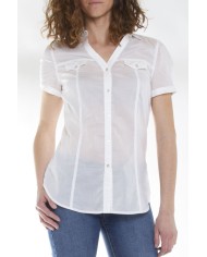 CAMICIA IN COTONE LEGGERO