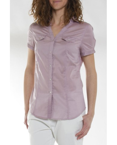 CAMICIA IN COTONE LEGGERO