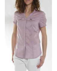 CAMICIA IN COTONE LEGGERO