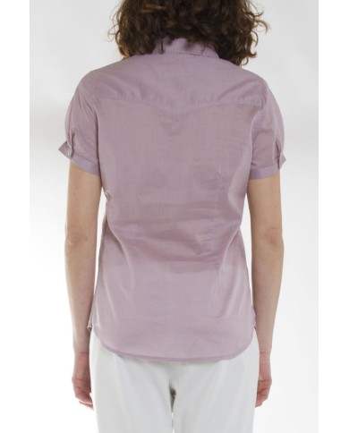 CAMICIA IN COTONE LEGGERO