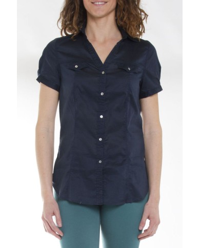 CAMICIA IN COTONE LEGGERO