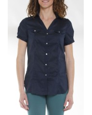 CAMICIA IN COTONE LEGGERO
