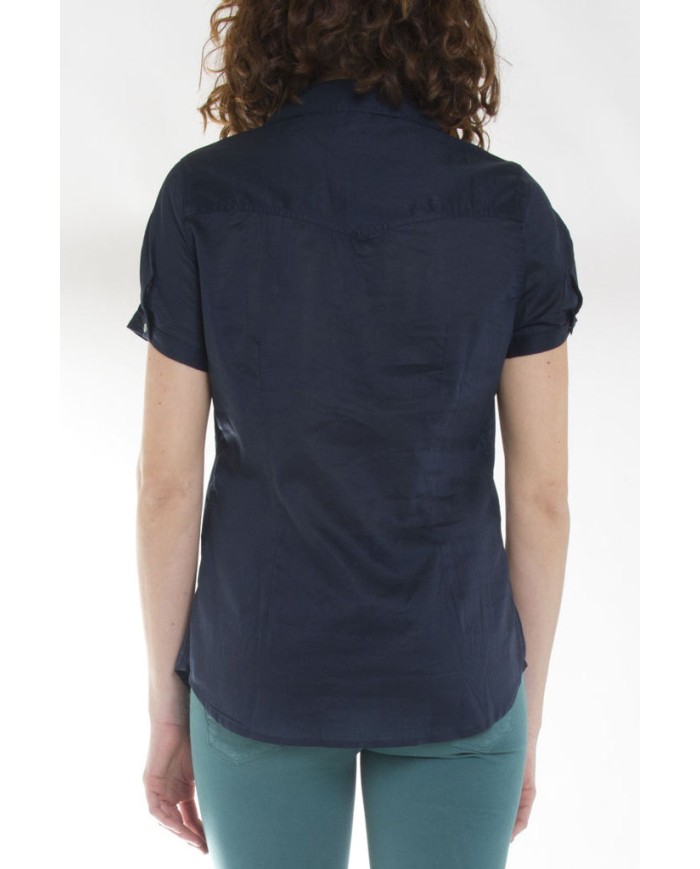 CAMICIA IN COTONE LEGGERO