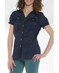 CAMICIA IN COTONE LEGGERO