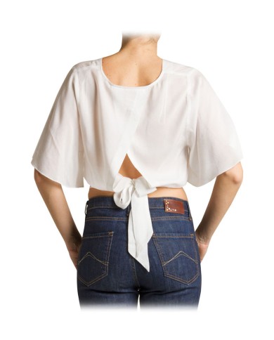 TOP CON MANICHE A PIPISTRELLO