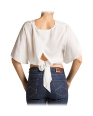 TOP CON MANICHE A PIPISTRELLO