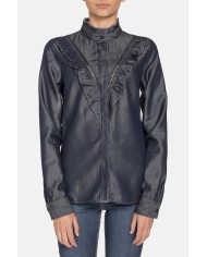 CAMICIA IN DENIM