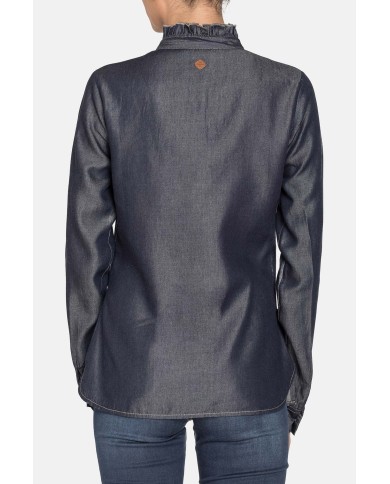 CAMICIA IN DENIM