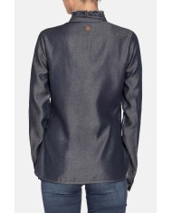 CAMICIA IN DENIM