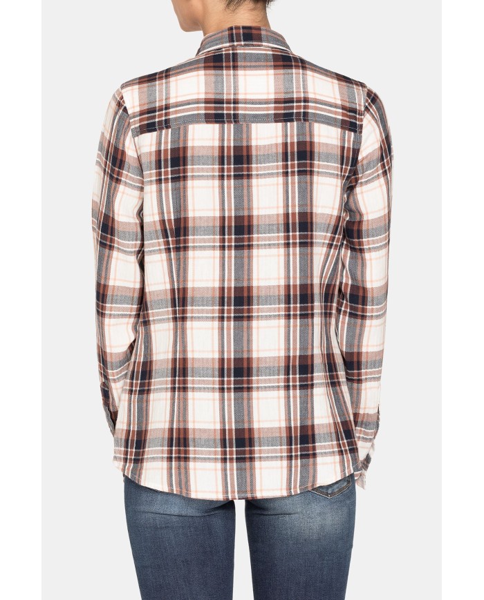 CAMICIA BASICA 100% COTONE