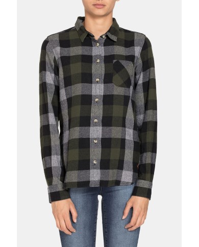 CAMICIA BASICA 100% COTONE