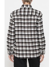 CAMICIA CLASSICA IN FLANELLA PESANTE