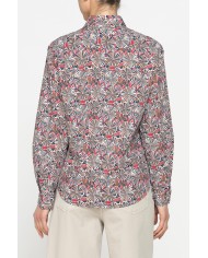 CAMICIA BASIC STAMPATA