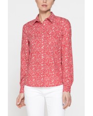 CAMICIA BASIC STAMPATA