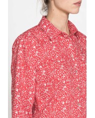 CAMICIA BASIC STAMPATA