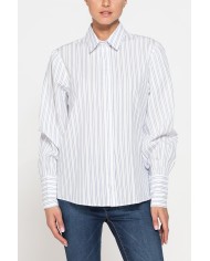 CAMICIA MANICHE A SBUFFO