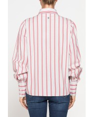 CAMICIA MANICHE A SBUFFO