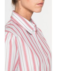 CAMICIA MANICHE A SBUFFO