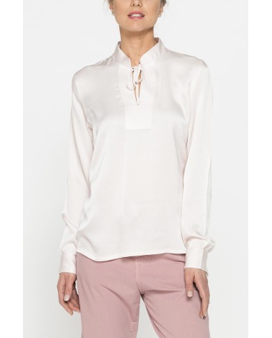 BLUSA MORBIDA IN VISCOSA