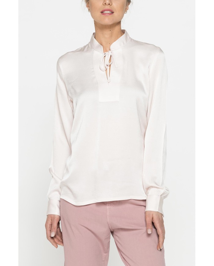 BLUSA MORBIDA IN VISCOSA