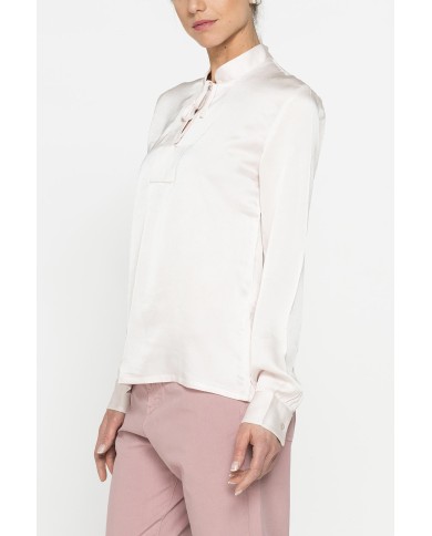 BLUSA MORBIDA IN VISCOSA