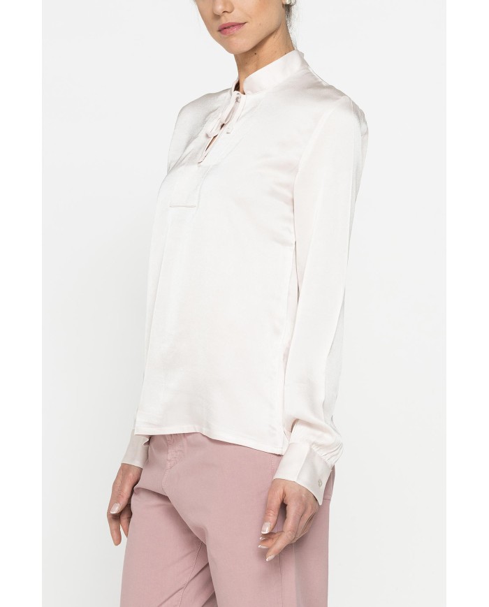 BLUSA MORBIDA IN VISCOSA