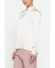 BLUSA MORBIDA IN VISCOSA