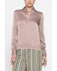 BLUSA MORBIDA IN VISCOSA