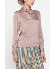 BLUSA MORBIDA IN VISCOSA