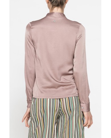 BLUSA MORBIDA IN VISCOSA