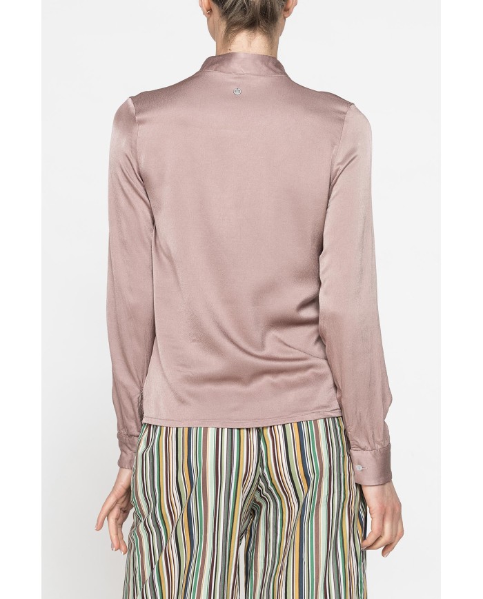 BLUSA MORBIDA IN VISCOSA