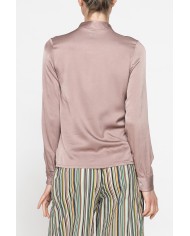 BLUSA MORBIDA IN VISCOSA