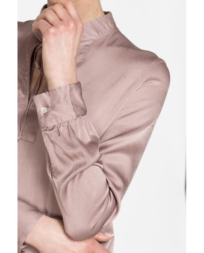 BLUSA MORBIDA IN VISCOSA