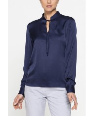 BLUSA MORBIDA IN VISCOSA