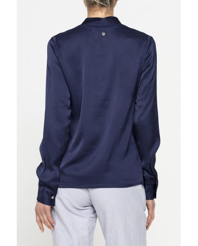 BLUSA MORBIDA IN VISCOSA