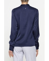 BLUSA MORBIDA IN VISCOSA